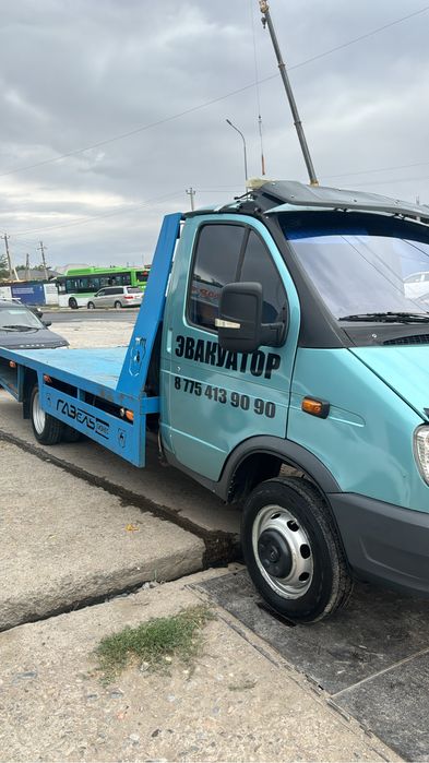 Эвакуатор Шымкент
