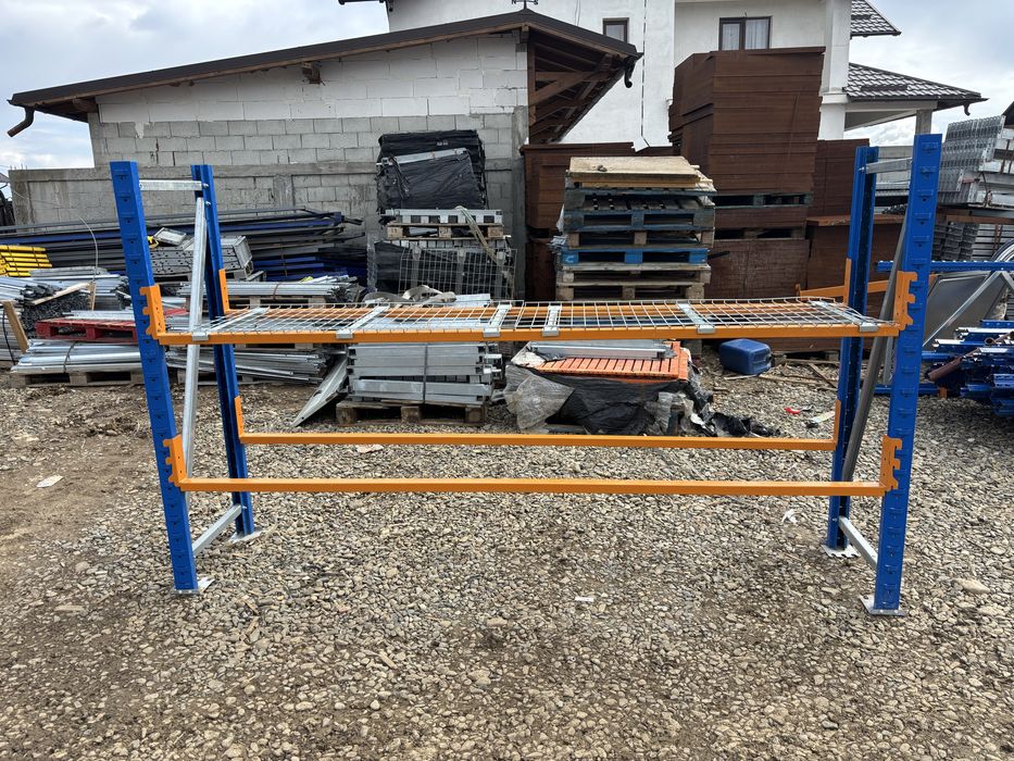 Rafturi metalice 729