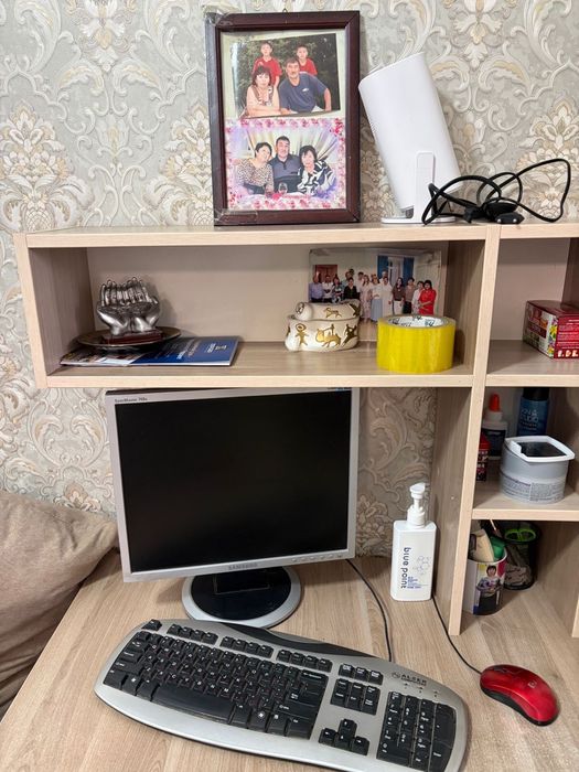 Копьютер рабочий бу