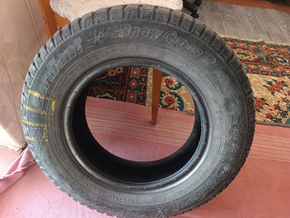 Продам шины р 13 зимние