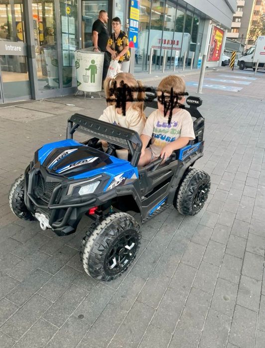 Mașina electrică copii