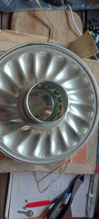 Руска форма за кекс