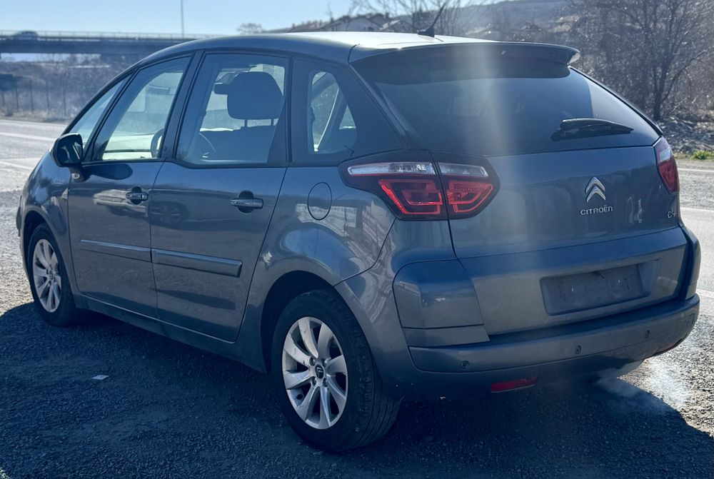 Citroen C4 Picasso  1.6hdi110hp9HR НА ЧАСТИ