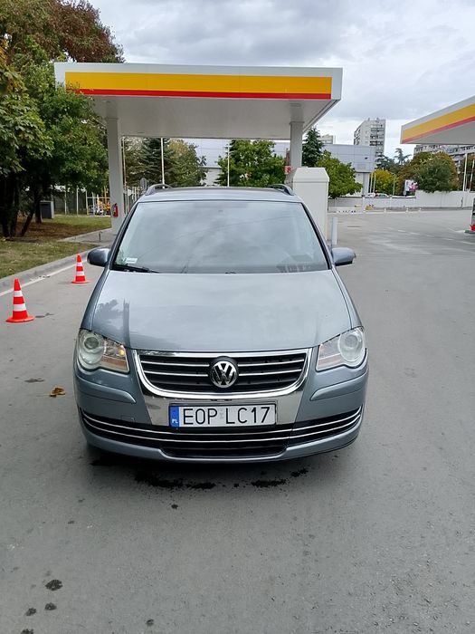 Vw touran 2.0 tdi