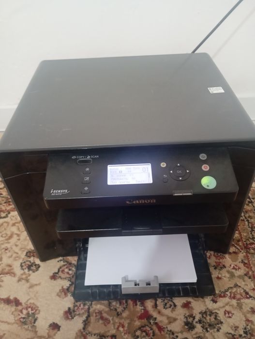 Принтер Canon I-SENSYS MF4410 Полностю рабочи