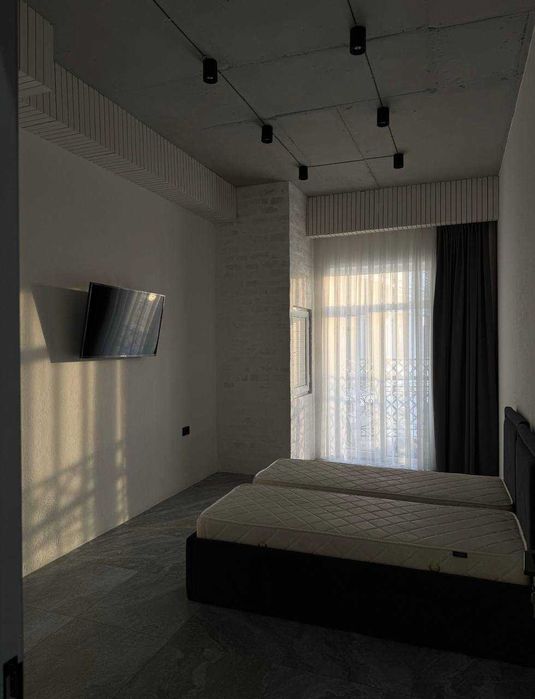 Квартира 112 м² с мебелью в ЖК Glinka Premium