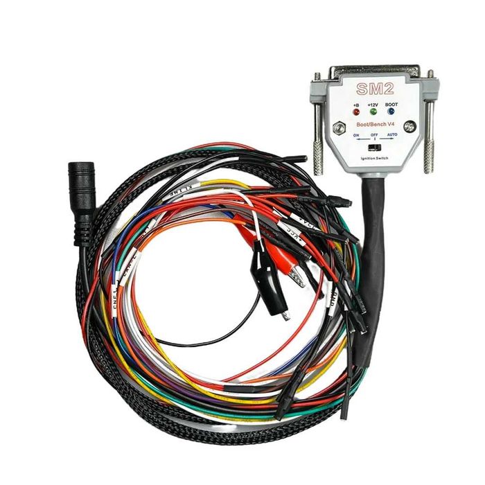 Scanmatik 2 Pro J2534 Reworked, Firmware 2.21.35, cu 69 module active, Eeprom Bench Flash