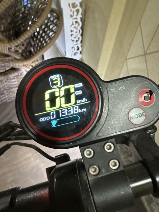 електро самокат Kuggo Max speed