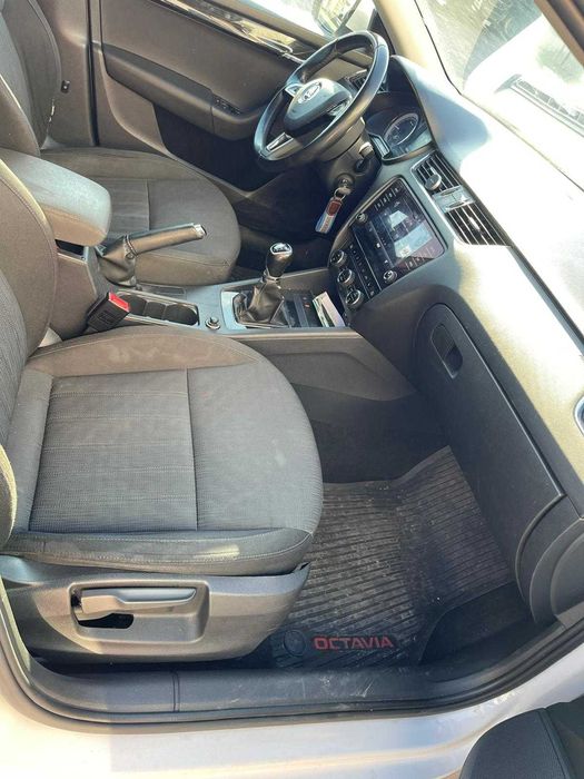 Skoda Octavia 2017