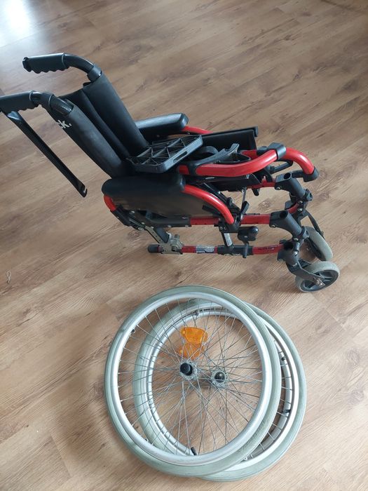 Scaun rulant Pliabil OTTOBOCK junior