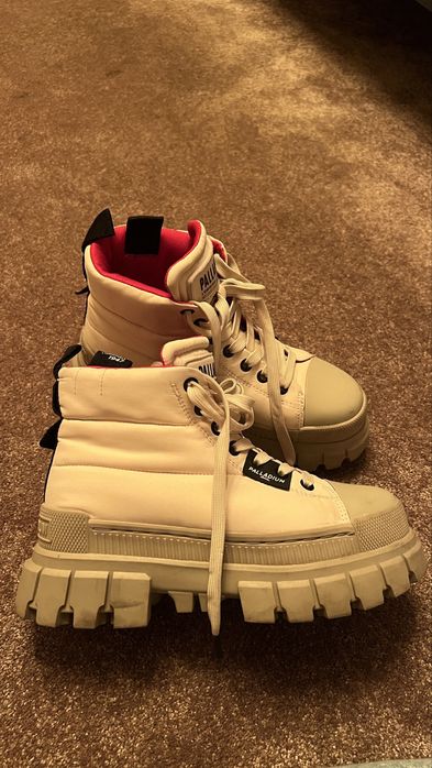 Ghete dama Palladium