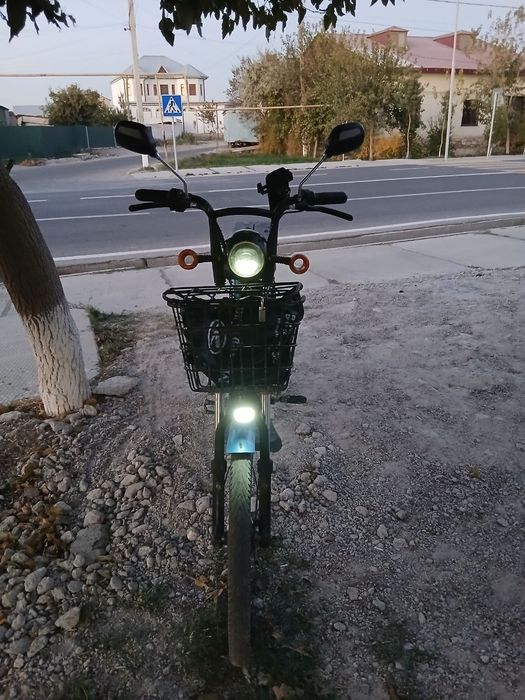 Сотилади. БАТАРЕЯ ЯНГИ. 48v 20 ah.