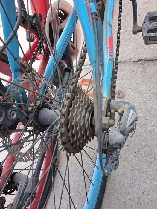 Продам велосипеды