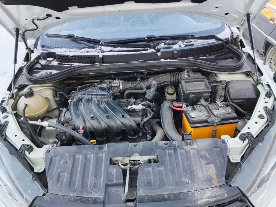 Лада Веста 2021г вариатор