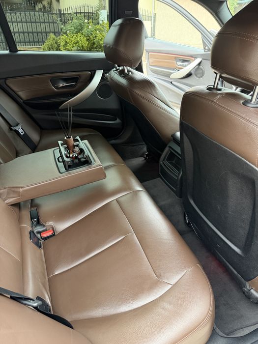 Bmw f30 2.0 diesel