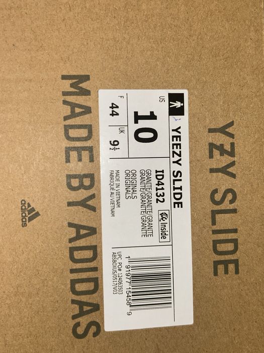 Adidas yeezy slides