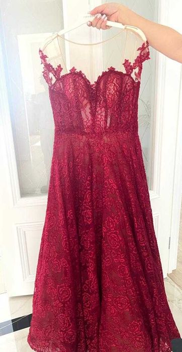 Продам платье от турецкого дизайнера Tarik Edyz