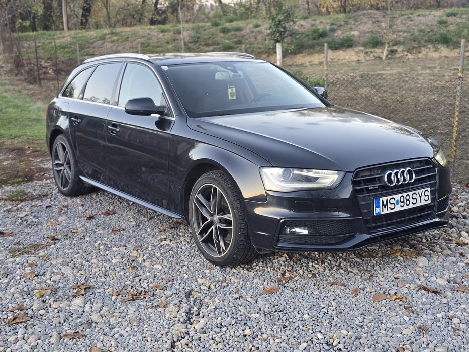 Audi A4 Avant