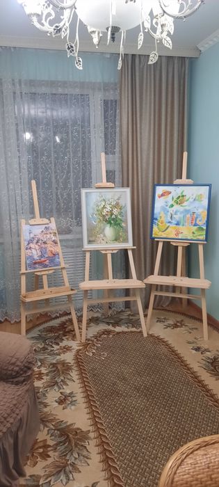 Мольберт для рисования картин