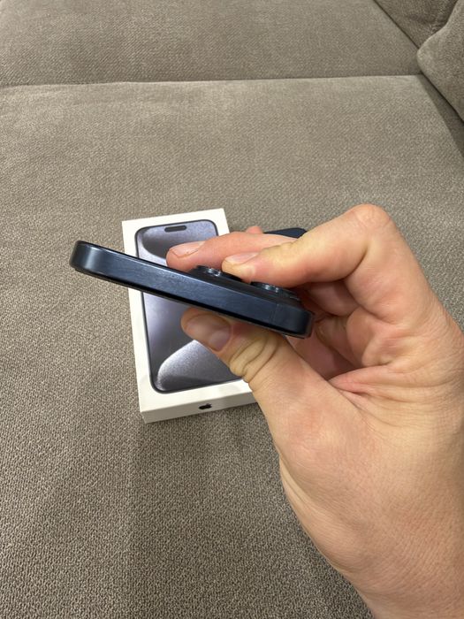 IPhone 15 Pro Max 256 GB