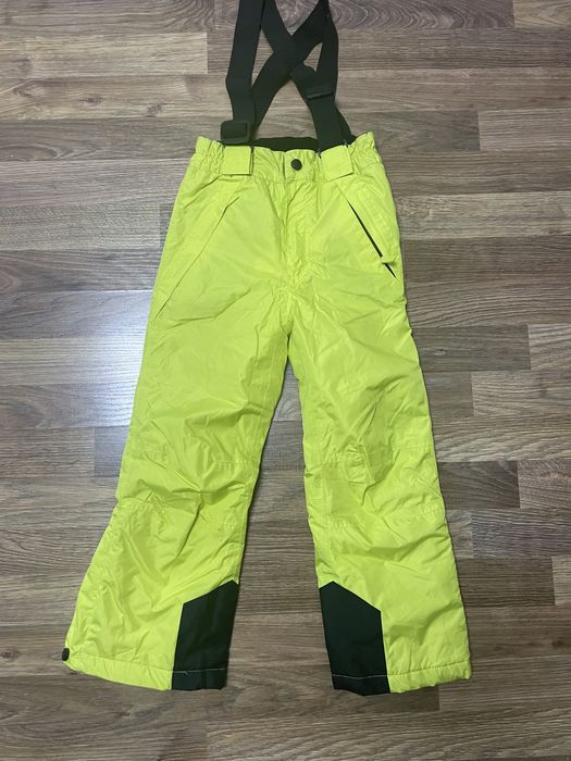 Pantaloni schi copii 5-6 ani