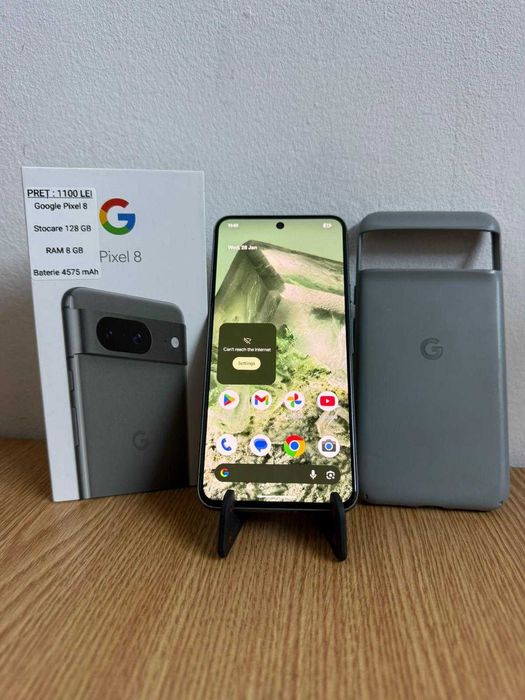 Google Pixel 8 - MMC Mobile Amanet