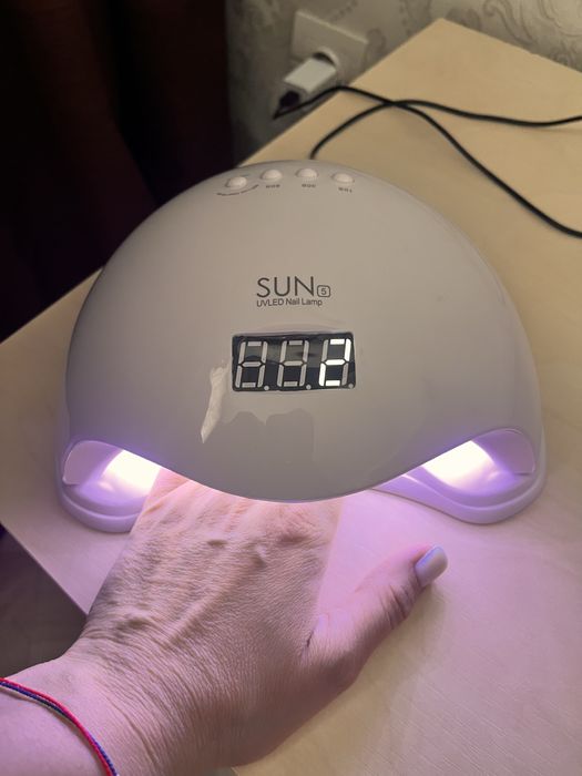Лампа для гель лака