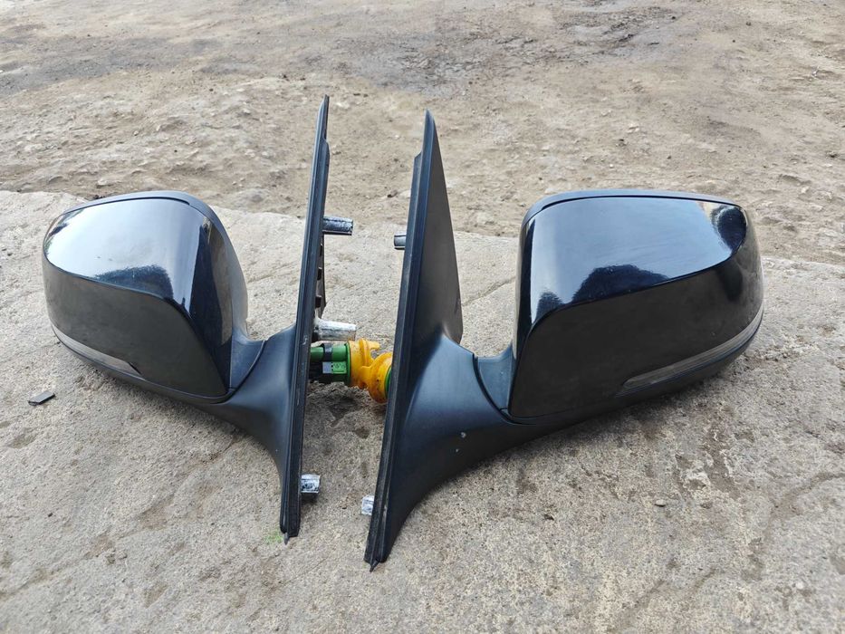 Огледало за BMW 5 F10 F11 2014г Огледала ляво дясно с подгрев
