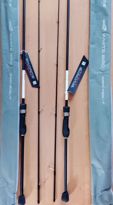 Спиннинг + катушка