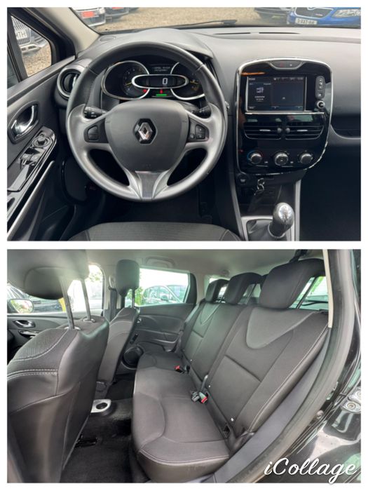 Renault Clio 4 Fab.2014 1.5Dci E5 Navi R Link A.C. Cash/RATe Garantie
