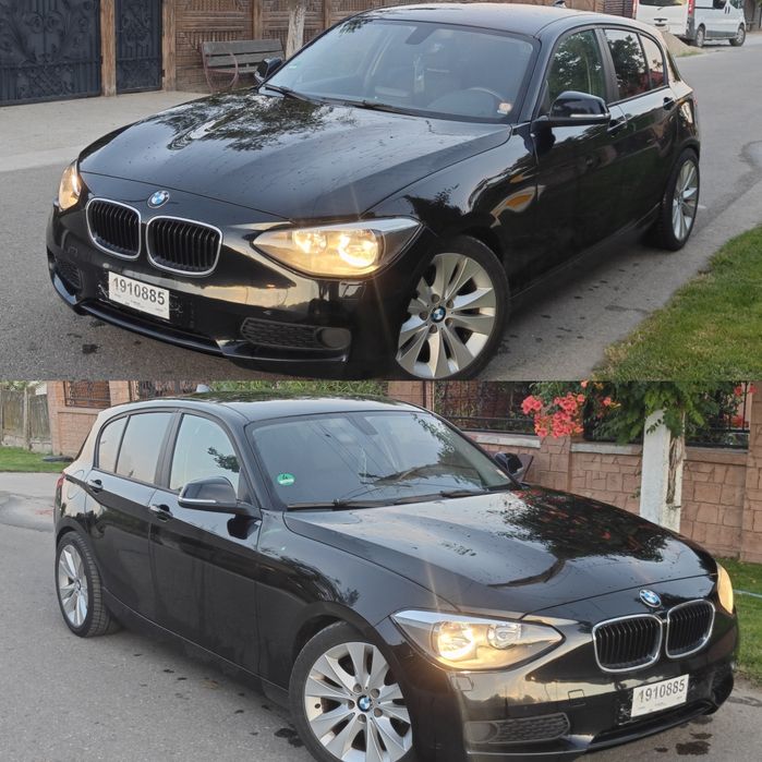 BMW Seria 1 F20 Diesel 2012