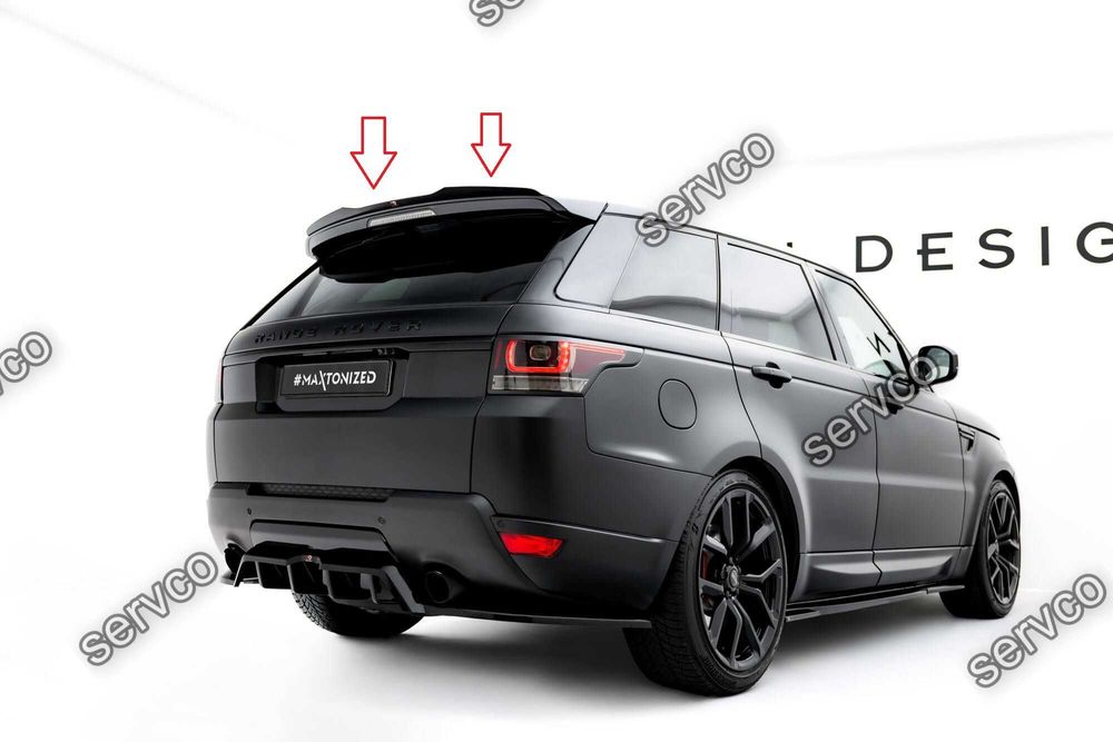 Eleron Land Rover Range Rover Sport Mk2 2013-2018 v1 - Maxton Design