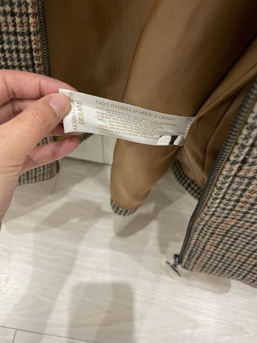 Пальто бомбер женское