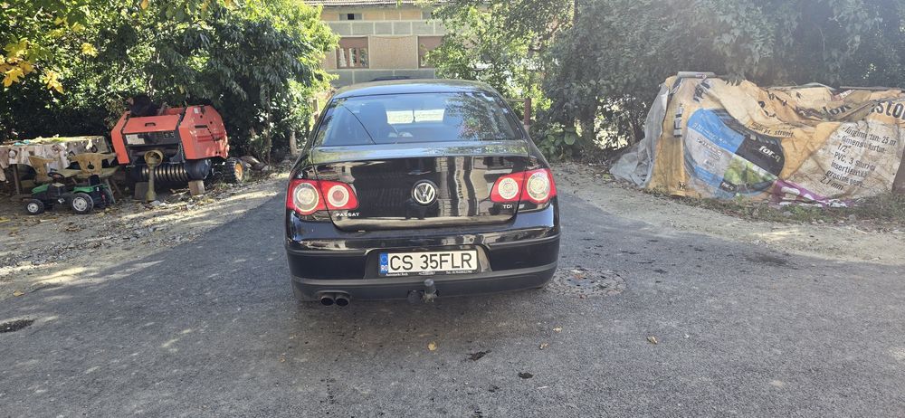 Vand Passat an 2009