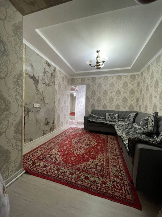 Продаётся 4 х комнатная квартира  с ремонтом