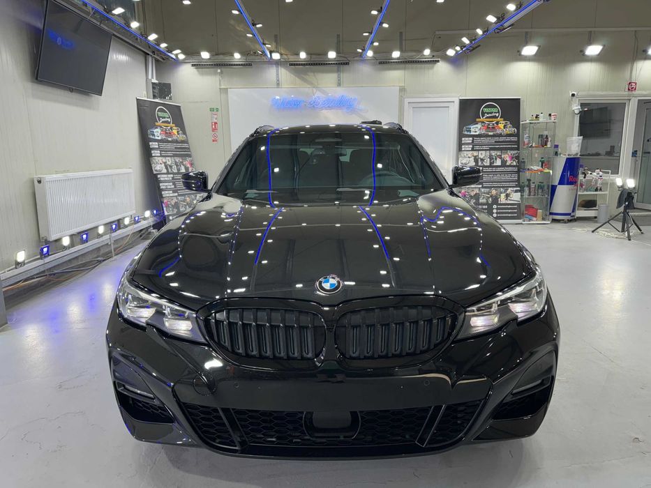 BMW Seria 3 320D XDR A, MHEV, pachete M Sport, Shadow Line