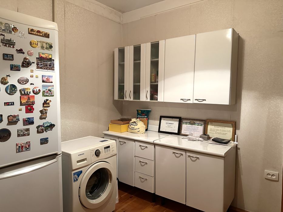 4-ех комн, 4/2/5 Тузель 1, Конечка, Улучшенка 92м*, балкон 2х6