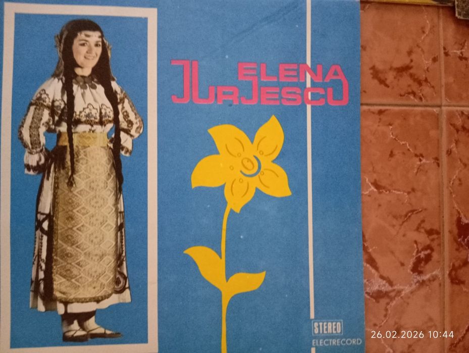 Vând discuri vinil pentru pick up