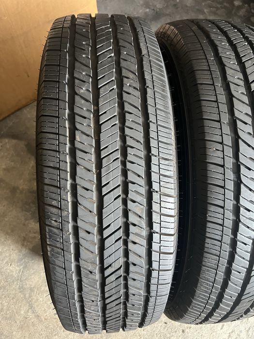 4 anvelope m+s 255/70/18 Bridgestone 7.5 mm DOT 2021!