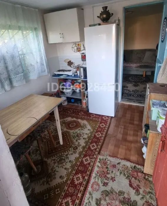 Дача на Бухтарме.