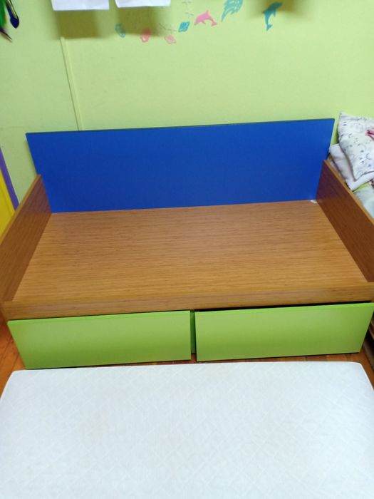 Детско легло - поръчково