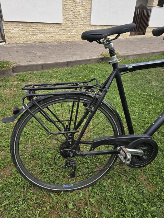 Bicicleta Pegasus Solero