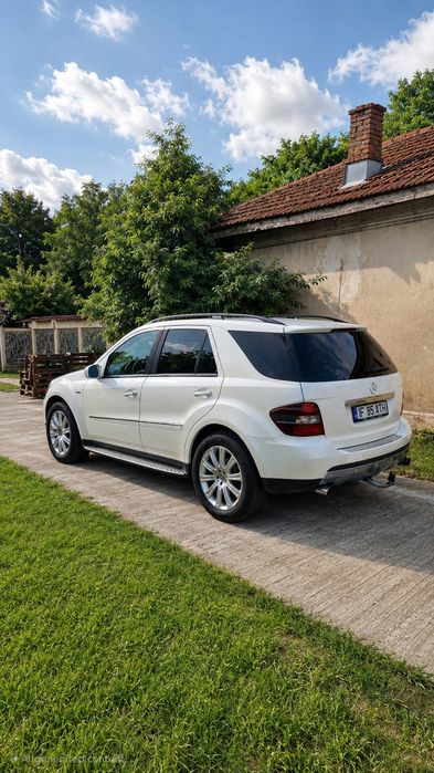 Mercedes ML320  perne aer impecabil