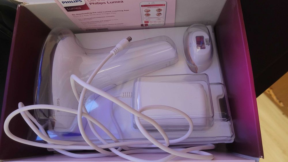 Epilator IPL Philips Lumea SC 1997/00