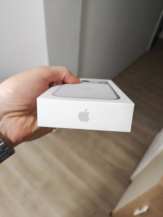 iPhone 17 pro white, 256gb, sigilat, nou, factura garantie emag