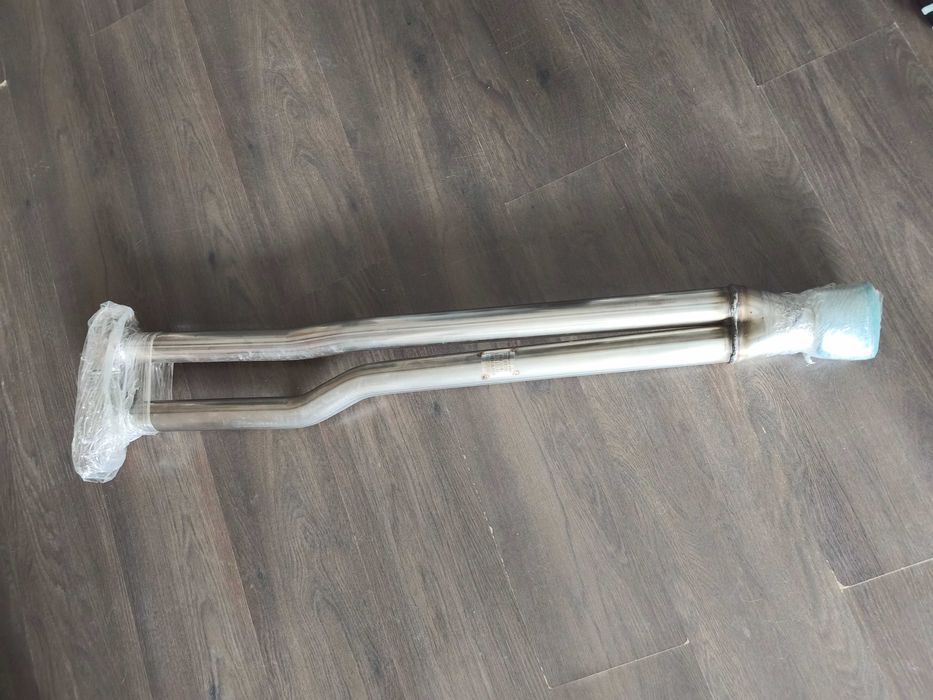 Evacuare Milltek / Vibrant 2.8VR6 3.2V6 R32 - Golf 4, Leon 1m, Audi A3