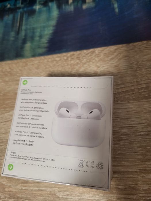 Air pods pro 2nd gen