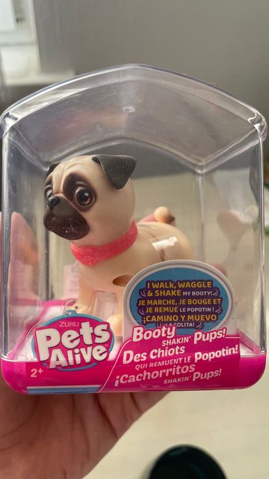 Собачки игрушки Zuru