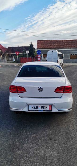 Volkswagen Passat B7 Sedan 2.0 TDI