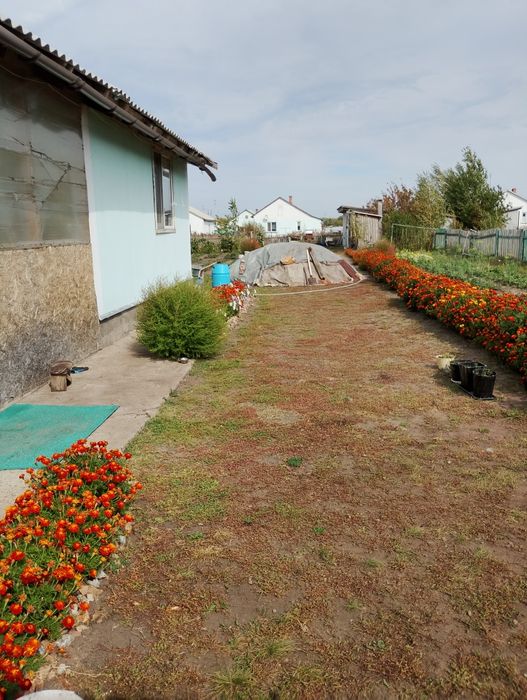 Частный дом в Байтереке